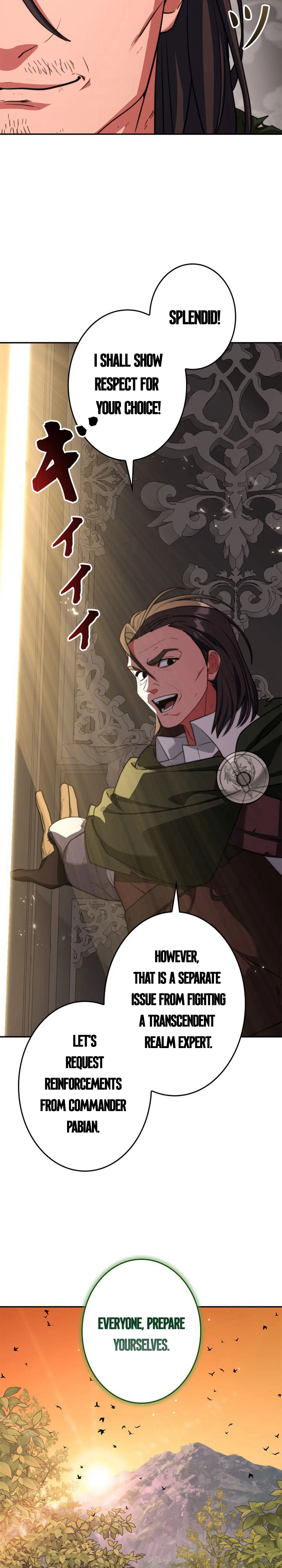 The Sword Emperor Reincarnated into a Swordmaster Clan Chapter 16 - Page 36