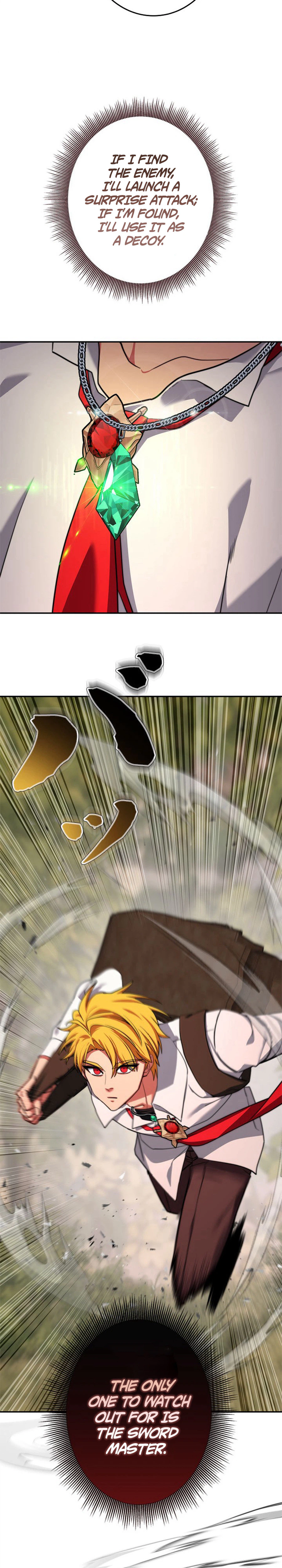 The Sword Emperor Reincarnated into a Swordmaster Clan Chapter 16 - Page 42