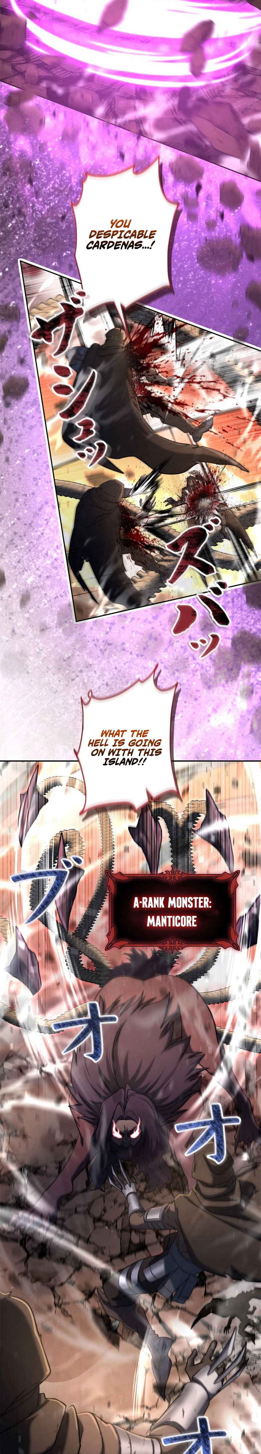 The Sword Emperor Reincarnated into a Swordmaster Clan Chapter 17 - Page 4