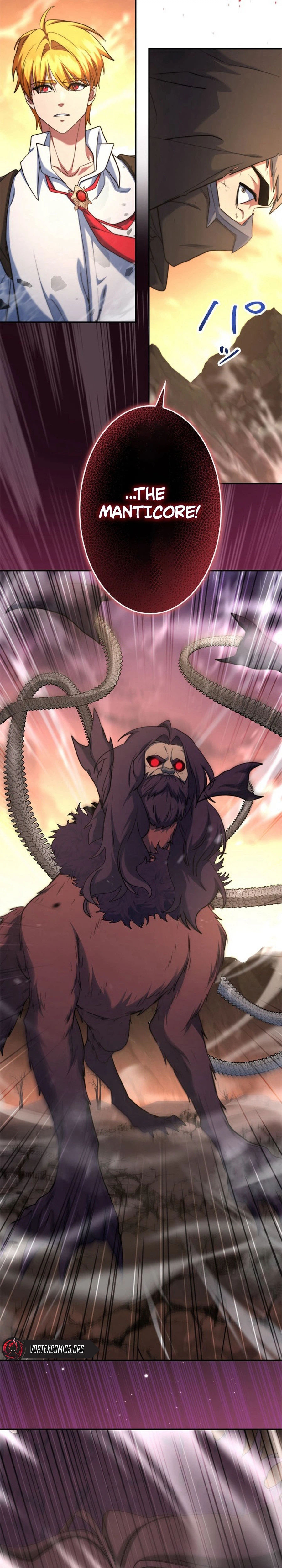 The Sword Emperor Reincarnated into a Swordmaster Clan Chapter 17 - Page 12