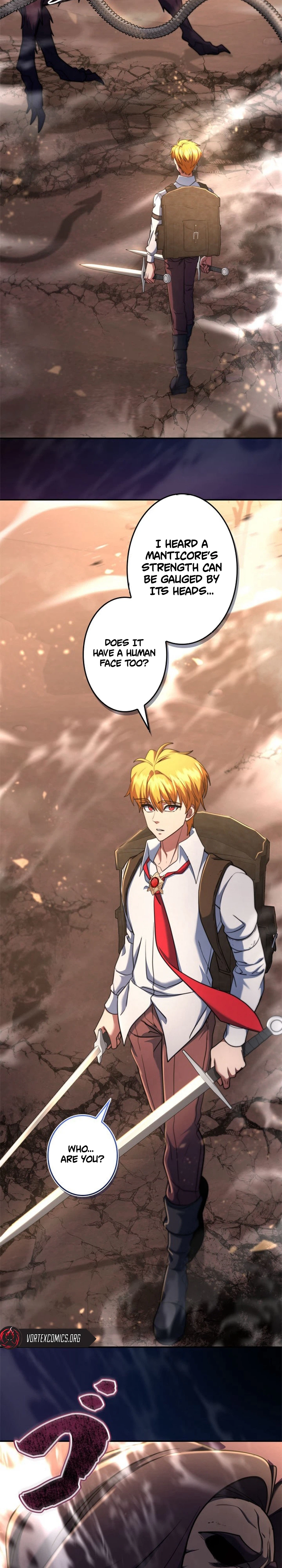 The Sword Emperor Reincarnated into a Swordmaster Clan Chapter 17 - Page 14