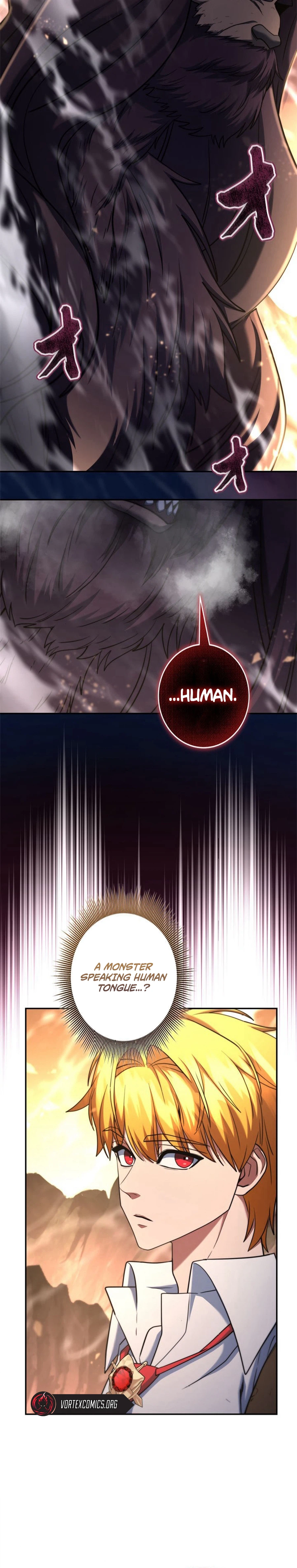 The Sword Emperor Reincarnated into a Swordmaster Clan Chapter 17 - Page 15