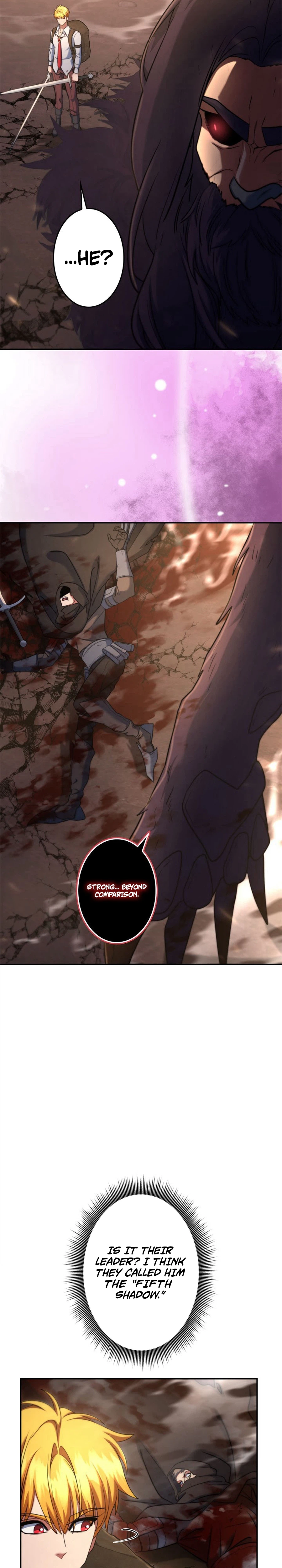 The Sword Emperor Reincarnated into a Swordmaster Clan Chapter 17 - Page 17