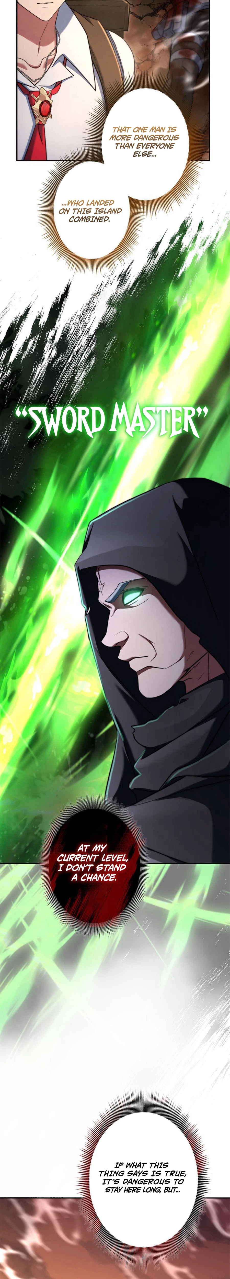 The Sword Emperor Reincarnated into a Swordmaster Clan Chapter 17 - Page 18