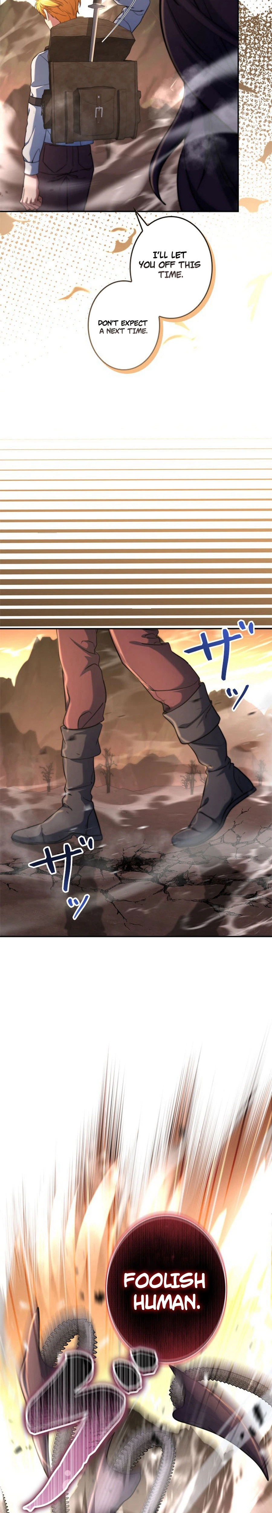 The Sword Emperor Reincarnated into a Swordmaster Clan Chapter 17 - Page 20