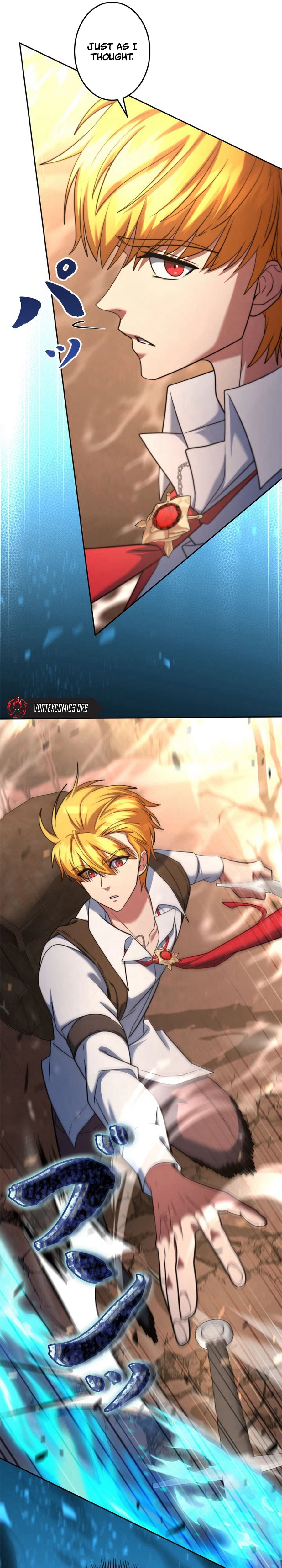 The Sword Emperor Reincarnated into a Swordmaster Clan Chapter 17 - Page 22