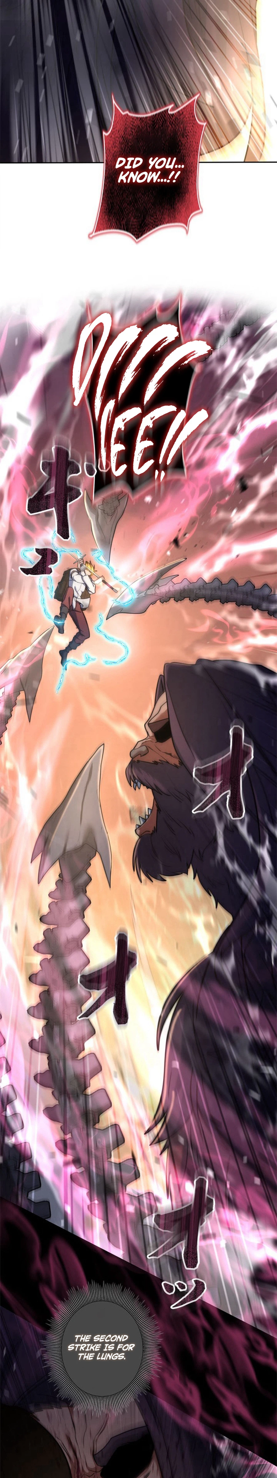 The Sword Emperor Reincarnated into a Swordmaster Clan Chapter 17 - Page 24