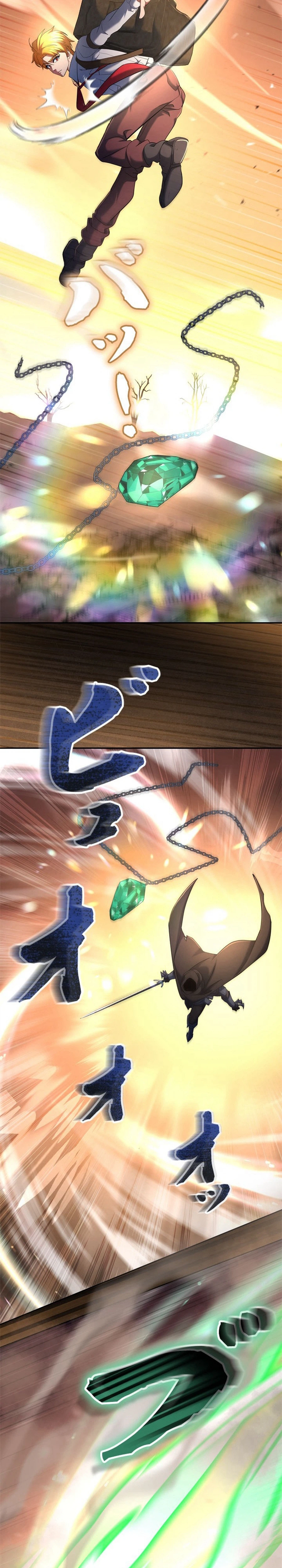 The Sword Emperor Reincarnated into a Swordmaster Clan Chapter 17 - Page 27