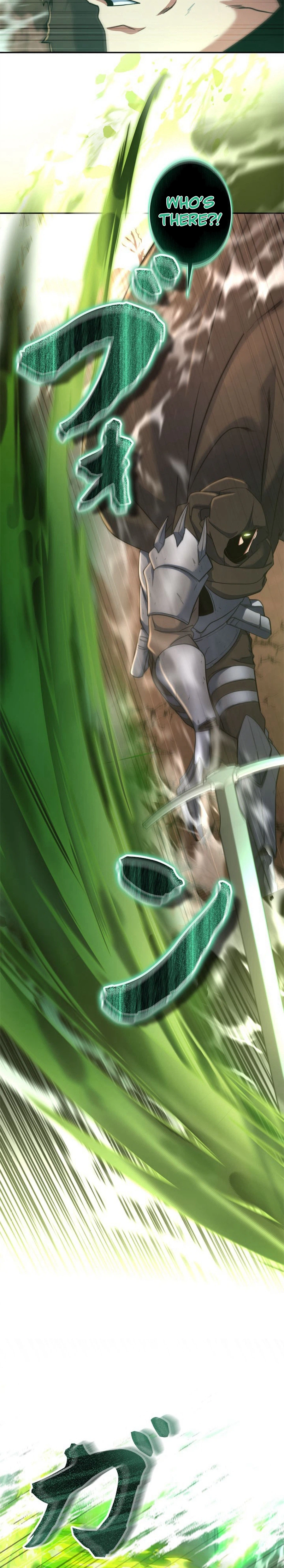 The Sword Emperor Reincarnated into a Swordmaster Clan Chapter 17 - Page 30