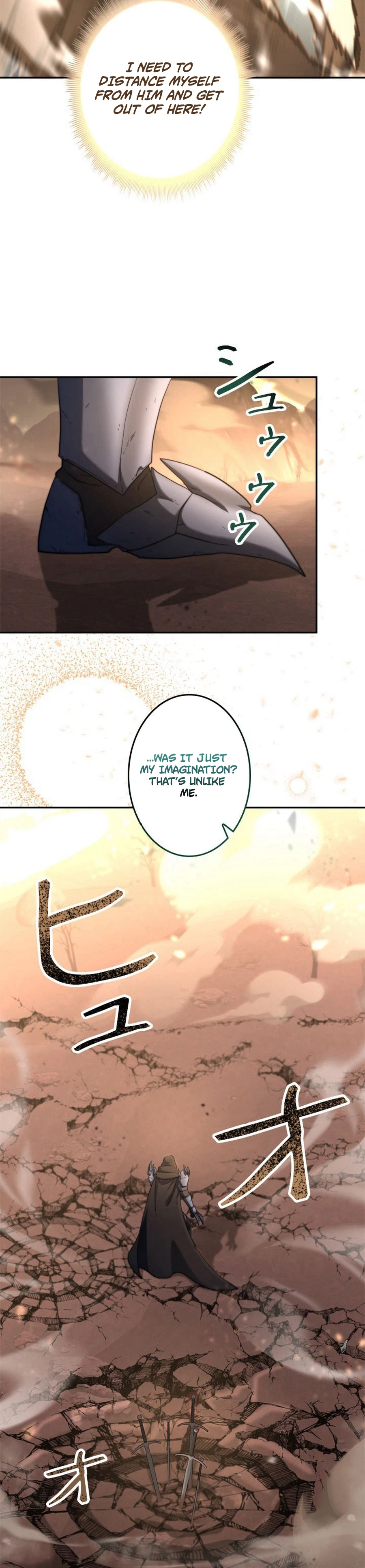 The Sword Emperor Reincarnated into a Swordmaster Clan Chapter 17 - Page 33