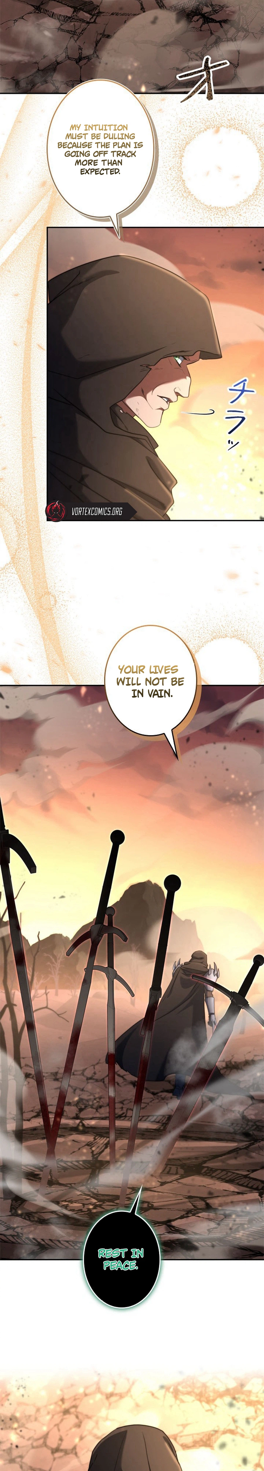 The Sword Emperor Reincarnated into a Swordmaster Clan Chapter 17 - Page 34