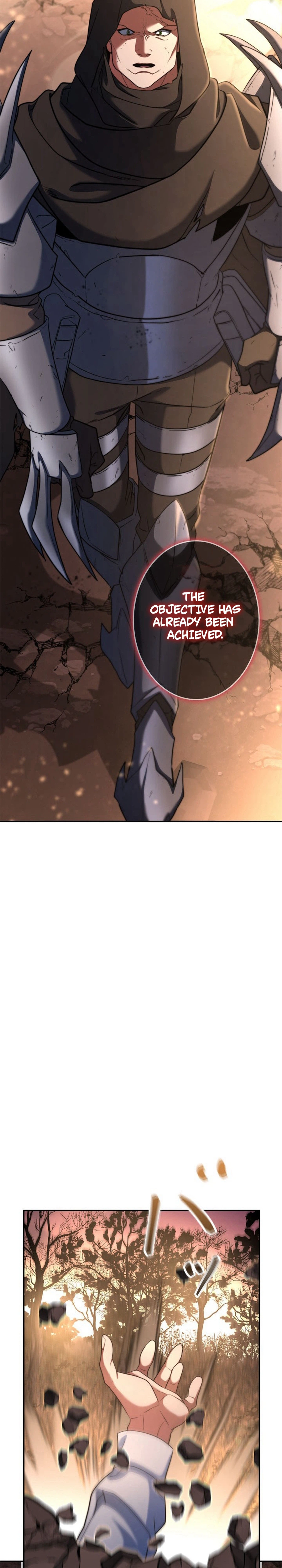 The Sword Emperor Reincarnated into a Swordmaster Clan Chapter 17 - Page 35