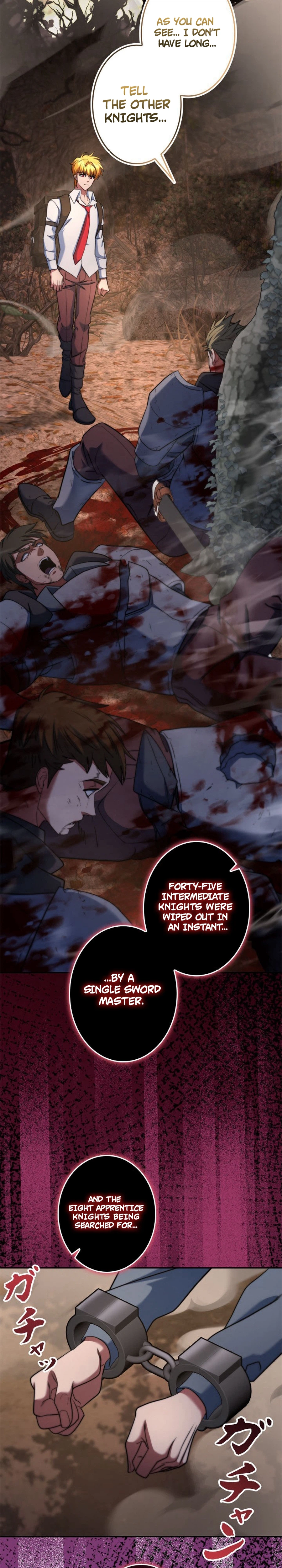 The Sword Emperor Reincarnated into a Swordmaster Clan Chapter 17 - Page 38