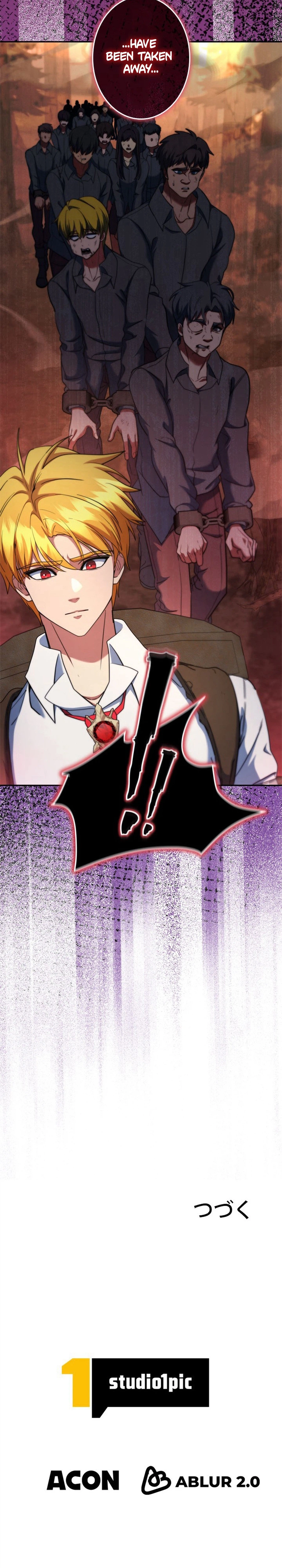 The Sword Emperor Reincarnated into a Swordmaster Clan Chapter 17 - Page 39