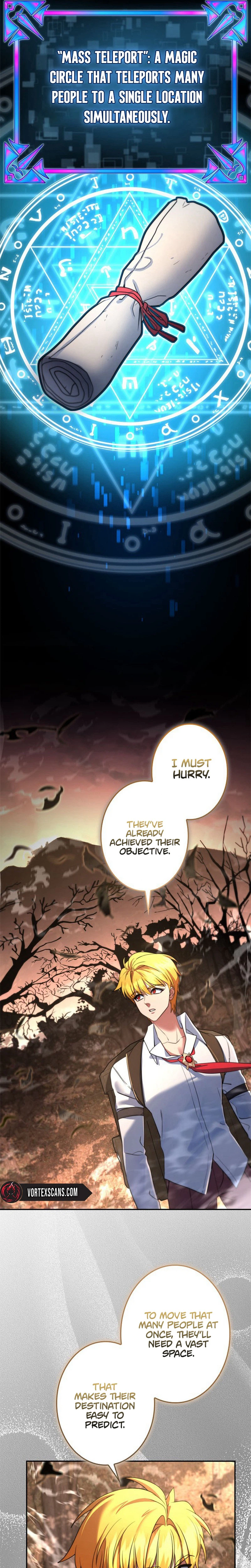 The Sword Emperor Reincarnated into a Swordmaster Clan Chapter 18 - Page 3