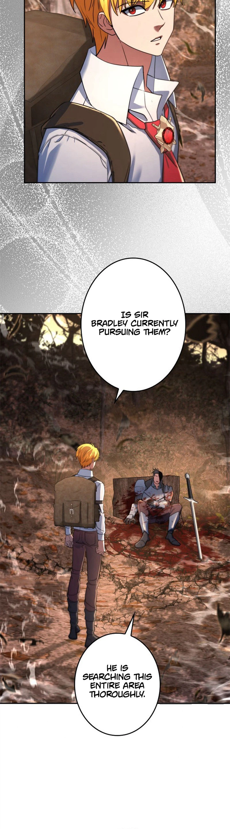 The Sword Emperor Reincarnated into a Swordmaster Clan Chapter 18 - Page 4