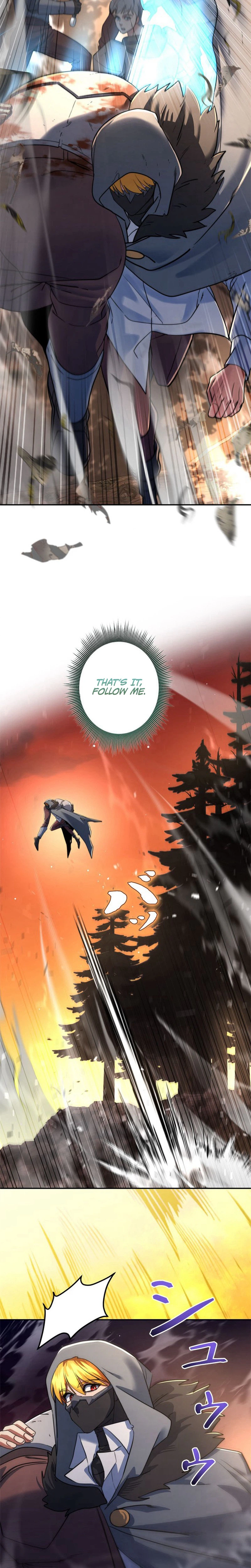The Sword Emperor Reincarnated into a Swordmaster Clan Chapter 18 - Page 10
