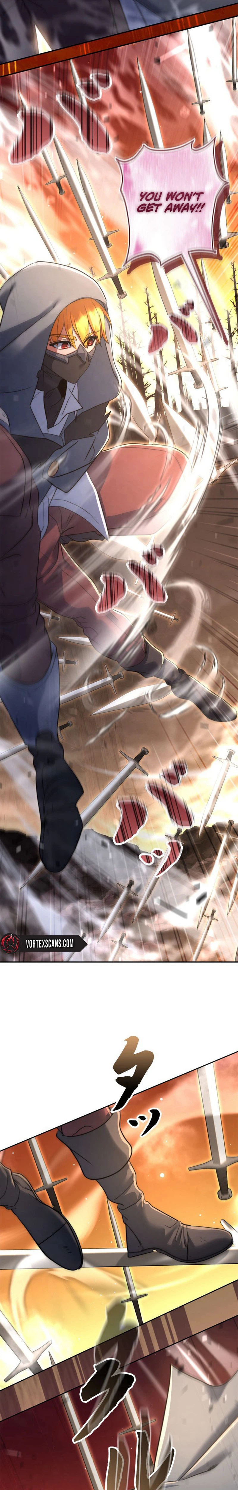 The Sword Emperor Reincarnated into a Swordmaster Clan Chapter 18 - Page 11