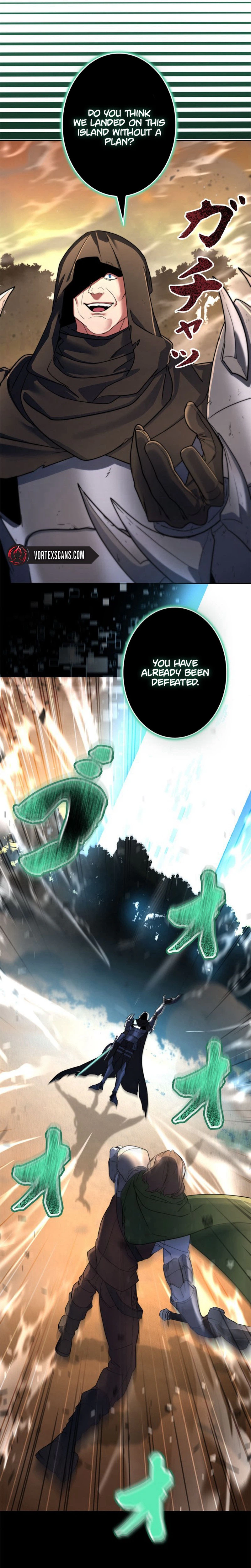 The Sword Emperor Reincarnated into a Swordmaster Clan Chapter 18 - Page 18
