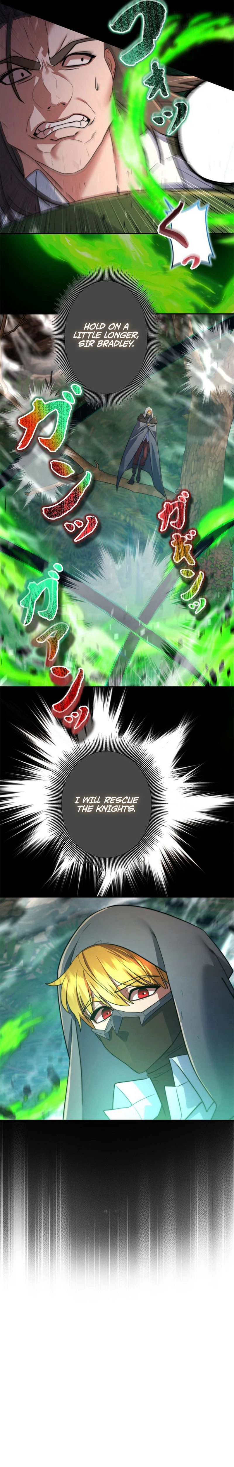The Sword Emperor Reincarnated into a Swordmaster Clan Chapter 18 - Page 21
