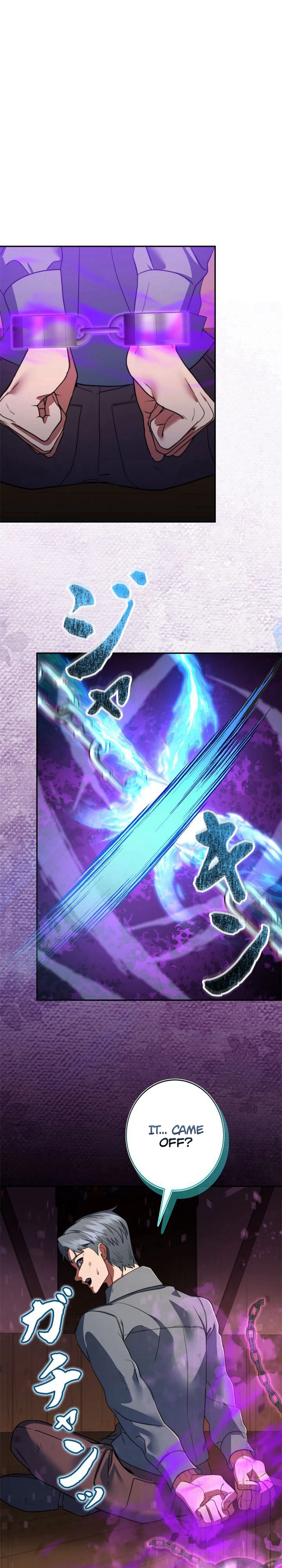The Sword Emperor Reincarnated into a Swordmaster Clan Chapter 18 - Page 24