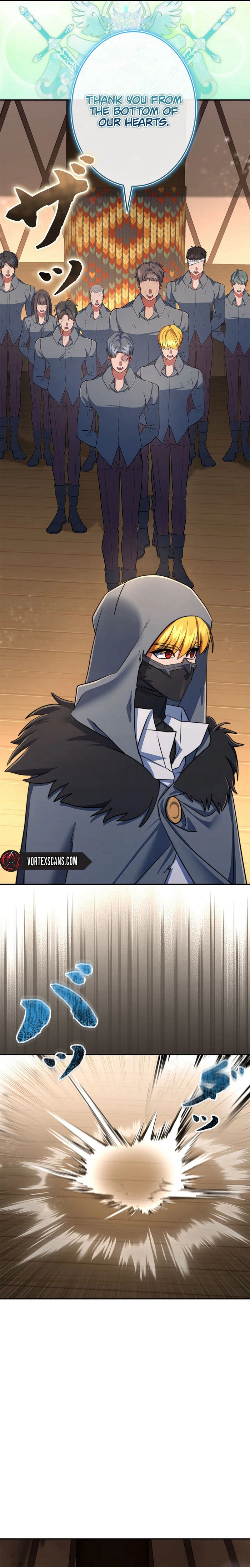 The Sword Emperor Reincarnated into a Swordmaster Clan Chapter 18 - Page 27