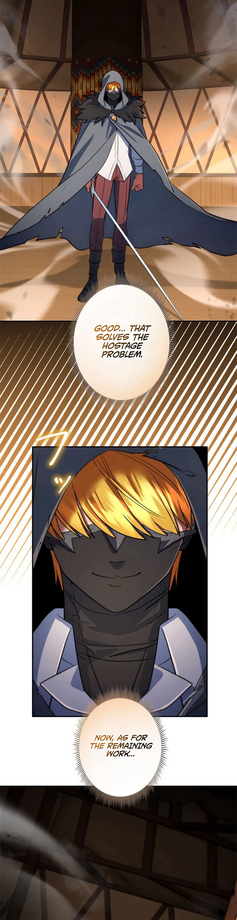 The Sword Emperor Reincarnated into a Swordmaster Clan Chapter 18 - Page 28