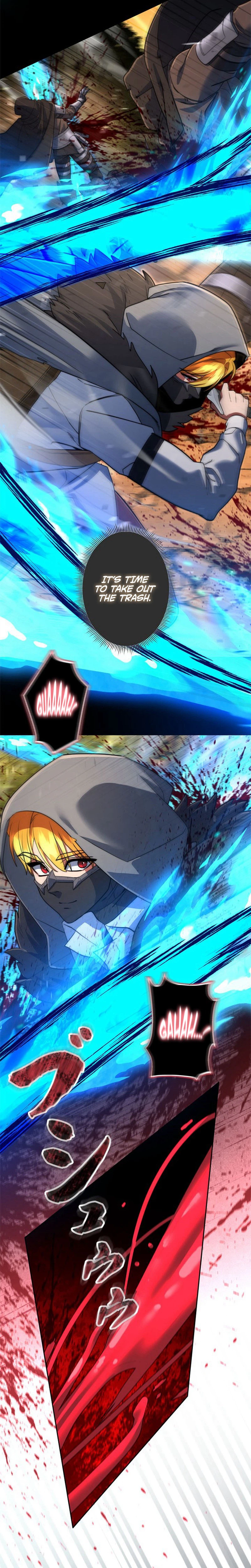 The Sword Emperor Reincarnated into a Swordmaster Clan Chapter 18 - Page 31