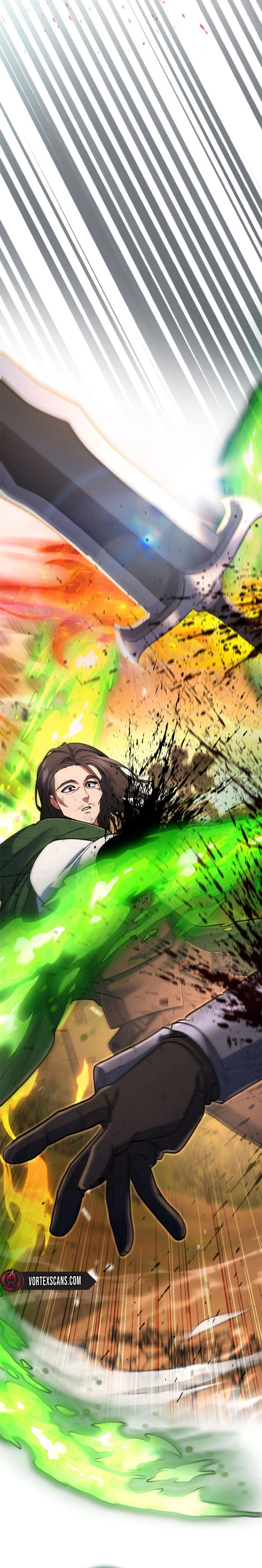 The Sword Emperor Reincarnated into a Swordmaster Clan Chapter 18 - Page 32