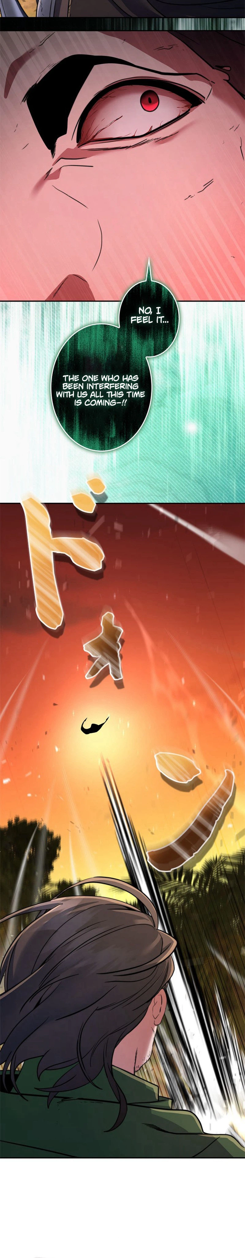 The Sword Emperor Reincarnated into a Swordmaster Clan Chapter 18 - Page 34
