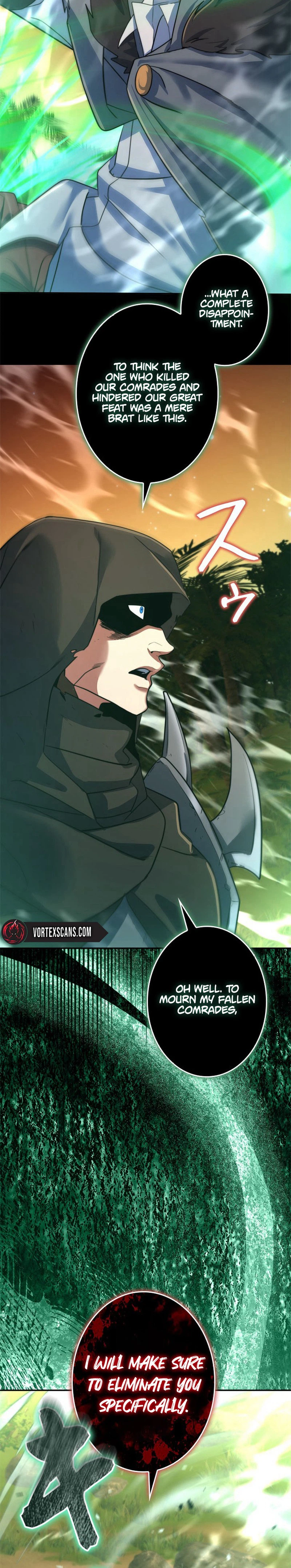 The Sword Emperor Reincarnated into a Swordmaster Clan Chapter 18 - Page 36