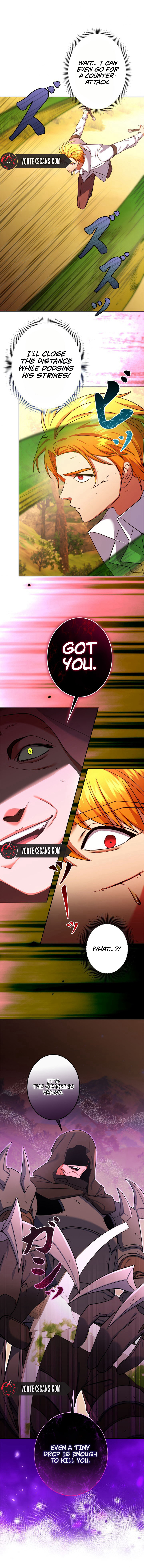 The Sword Emperor Reincarnated into a Swordmaster Clan Chapter 19 - Page 3