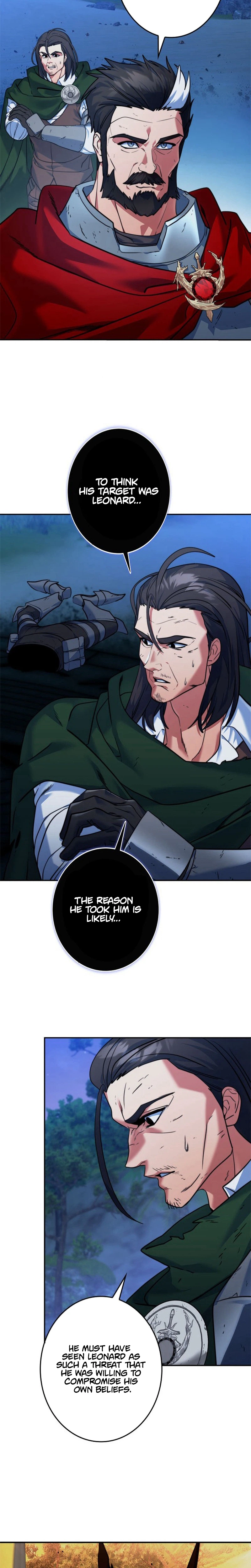 The Sword Emperor Reincarnated into a Swordmaster Clan Chapter 20 - Page 3