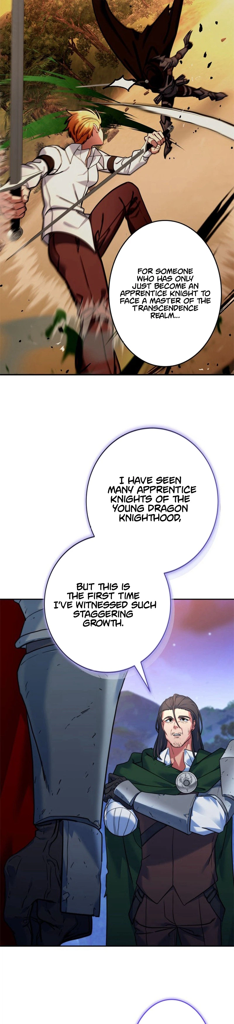 The Sword Emperor Reincarnated into a Swordmaster Clan Chapter 20 - Page 4