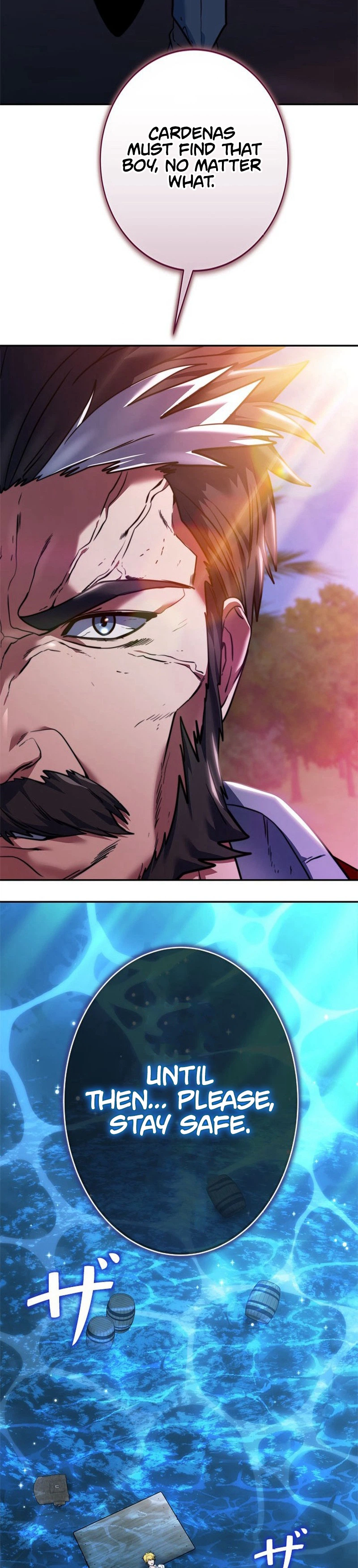 The Sword Emperor Reincarnated into a Swordmaster Clan Chapter 20 - Page 6