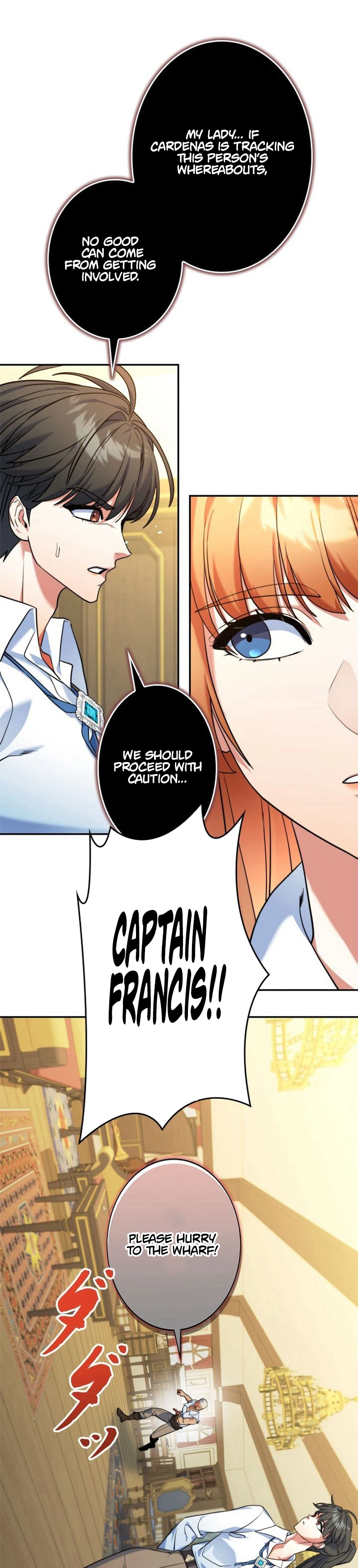The Sword Emperor Reincarnated into a Swordmaster Clan Chapter 20 - Page 14