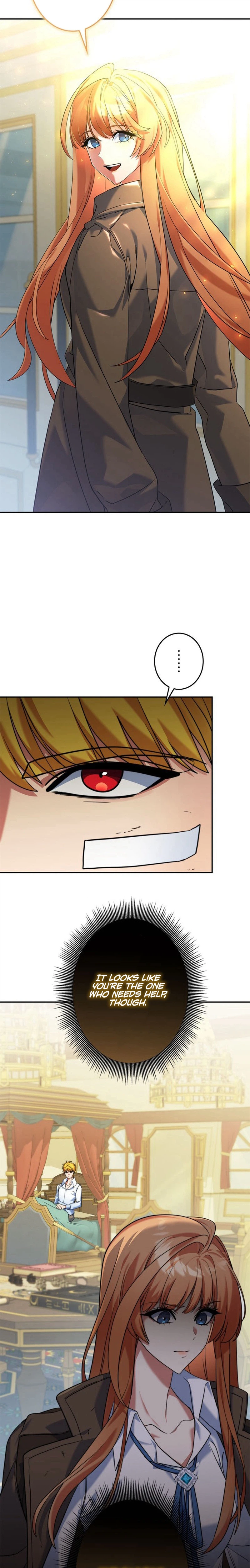 The Sword Emperor Reincarnated into a Swordmaster Clan Chapter 20 - Page 19