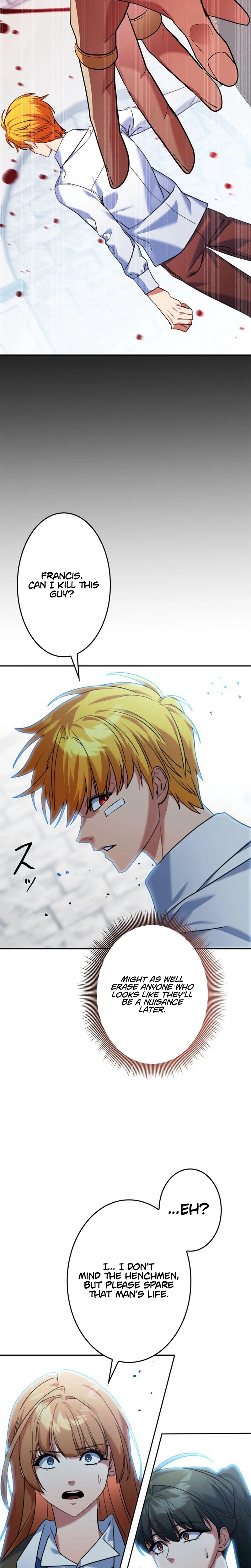 The Sword Emperor Reincarnated into a Swordmaster Clan Chapter 20 - Page 27