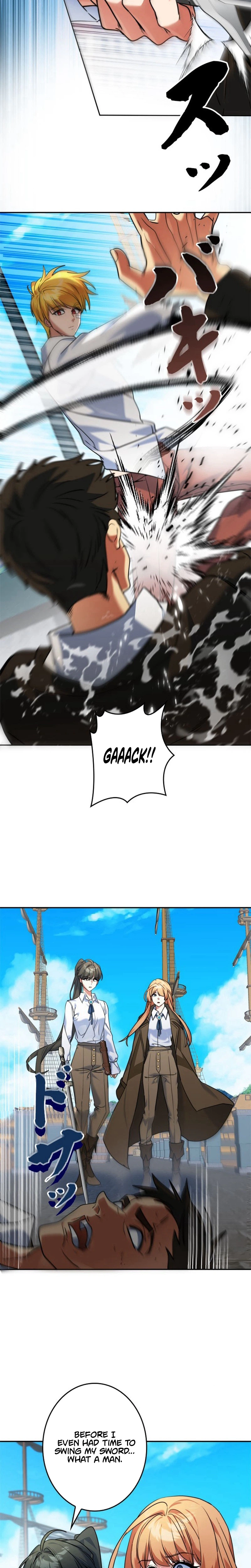 The Sword Emperor Reincarnated into a Swordmaster Clan Chapter 20 - Page 31