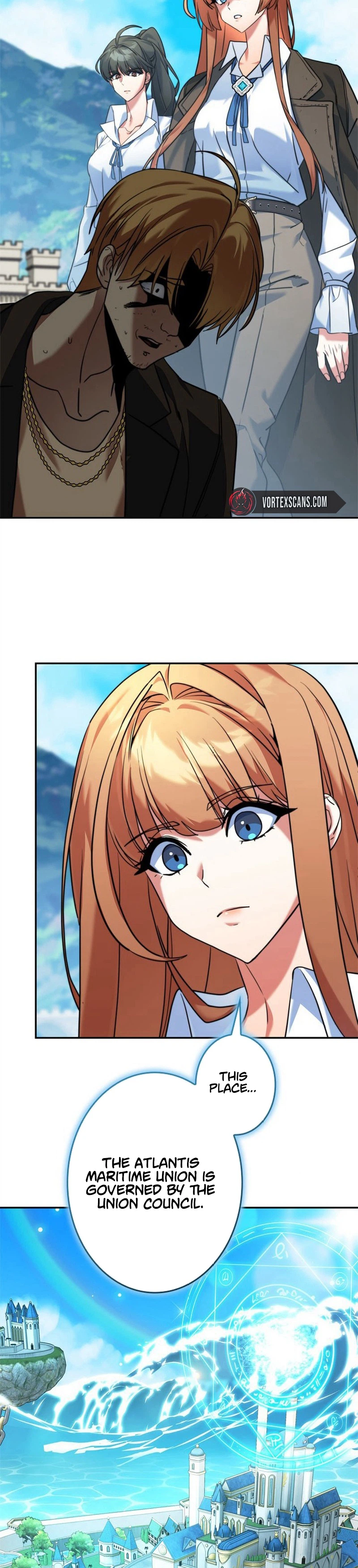 The Sword Emperor Reincarnated into a Swordmaster Clan Chapter 20 - Page 34