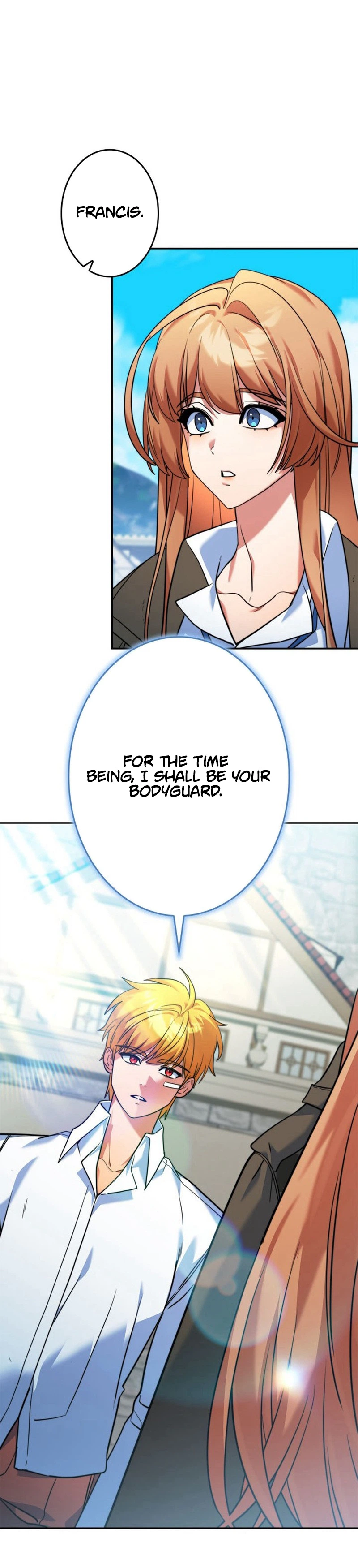 The Sword Emperor Reincarnated into a Swordmaster Clan Chapter 20 - Page 36