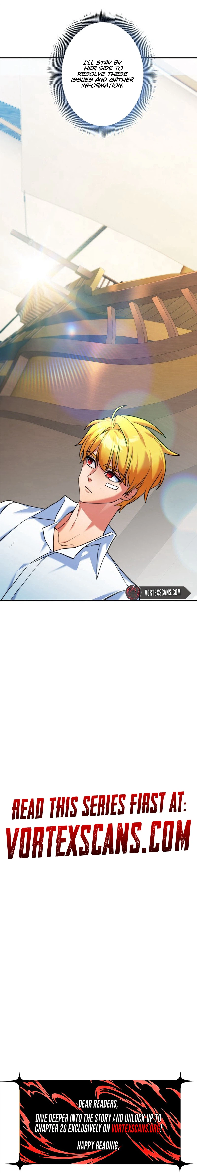 The Sword Emperor Reincarnated into a Swordmaster Clan Chapter 20 - Page 37