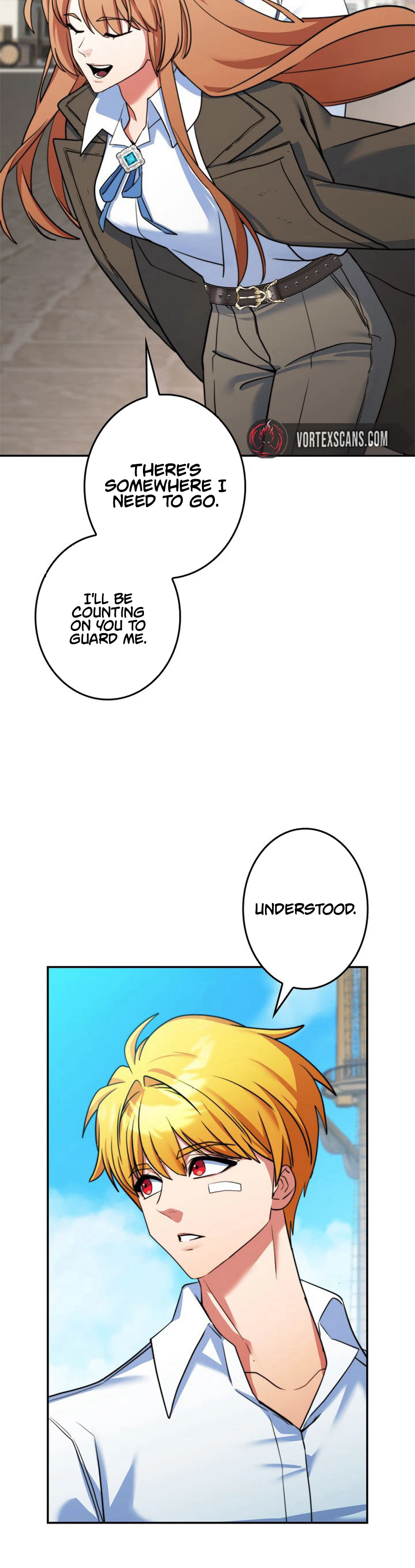 The Sword Emperor Reincarnated into a Swordmaster Clan Chapter 21 - Page 5