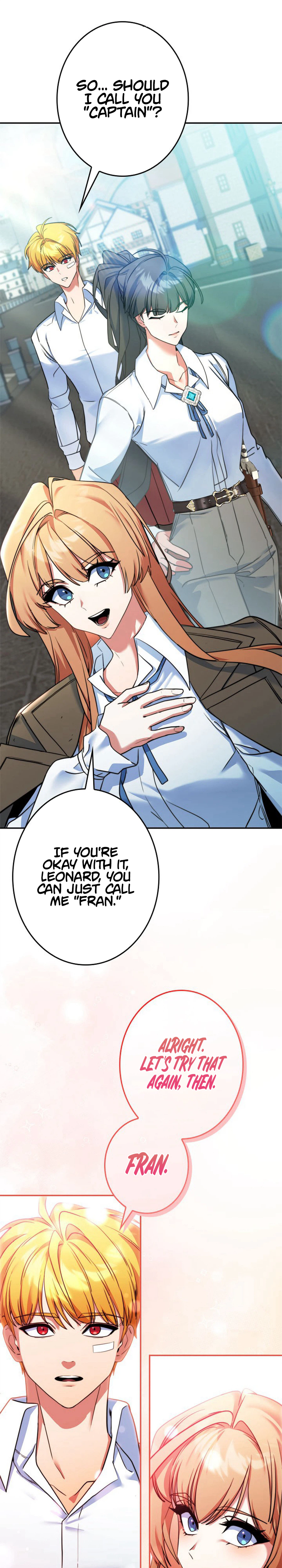 The Sword Emperor Reincarnated into a Swordmaster Clan Chapter 21 - Page 6