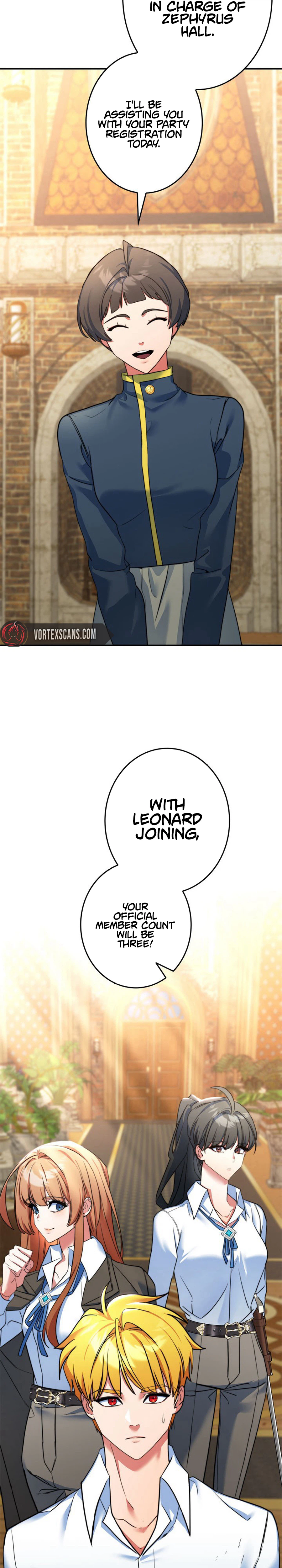 The Sword Emperor Reincarnated into a Swordmaster Clan Chapter 21 - Page 15