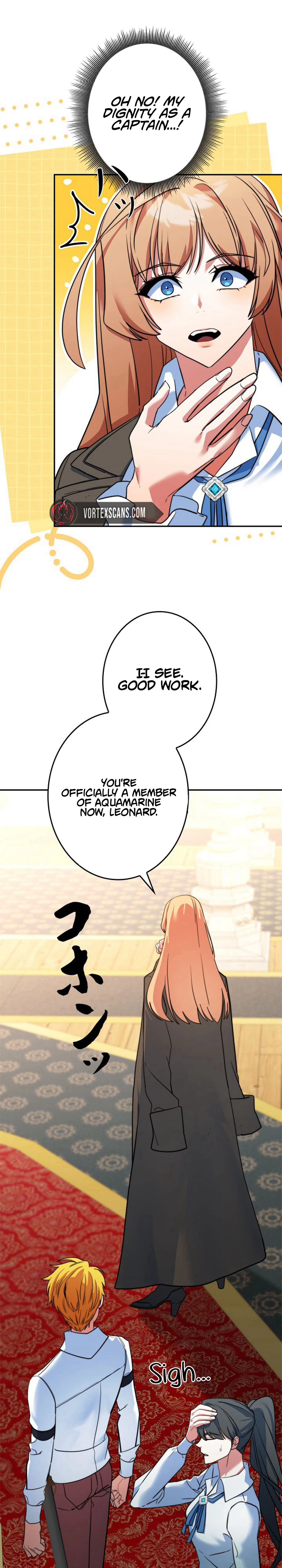 The Sword Emperor Reincarnated into a Swordmaster Clan Chapter 21 - Page 25