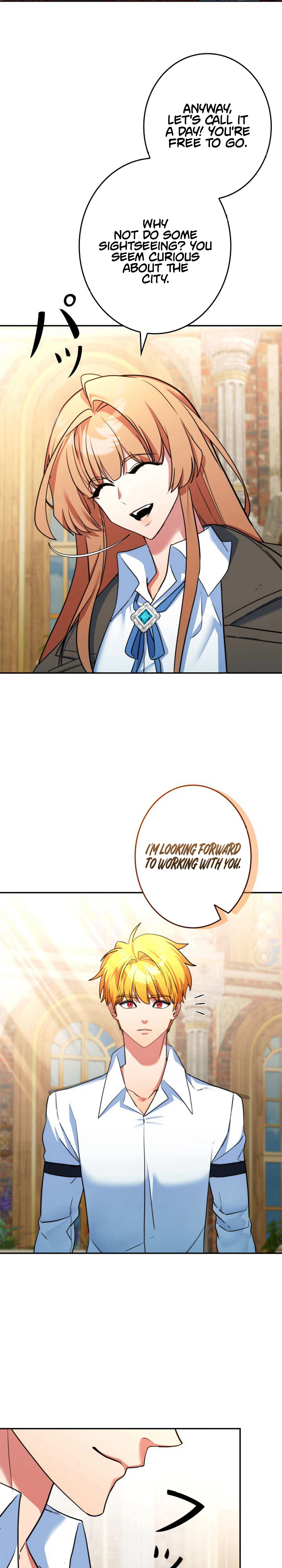 The Sword Emperor Reincarnated into a Swordmaster Clan Chapter 21 - Page 26