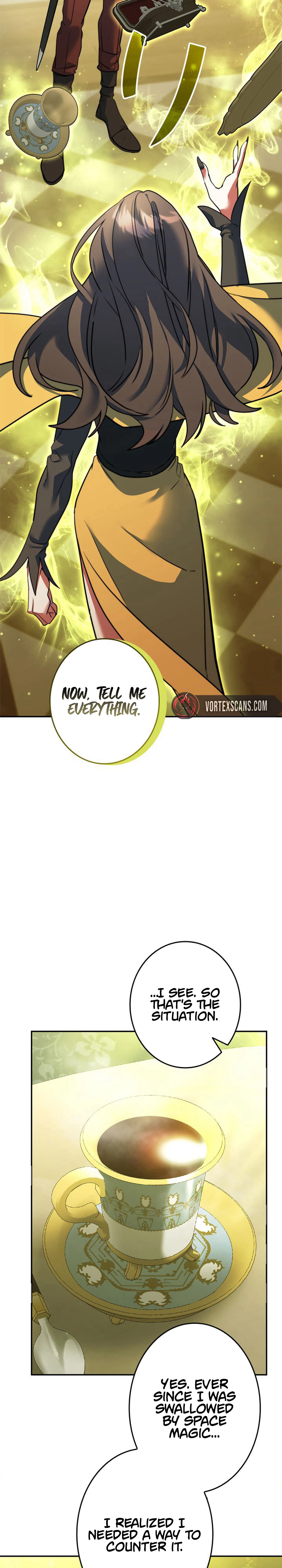 The Sword Emperor Reincarnated into a Swordmaster Clan Chapter 21 - Page 31