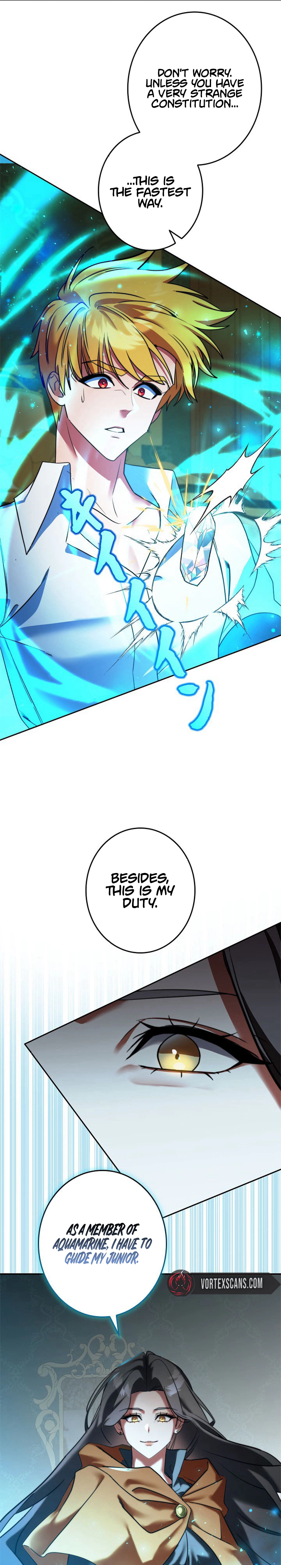 The Sword Emperor Reincarnated into a Swordmaster Clan Chapter 21 - Page 36