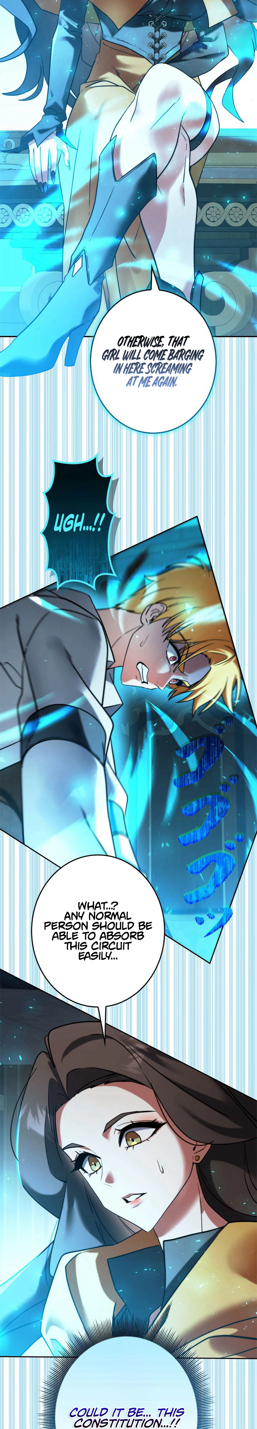 The Sword Emperor Reincarnated into a Swordmaster Clan Chapter 21 - Page 37